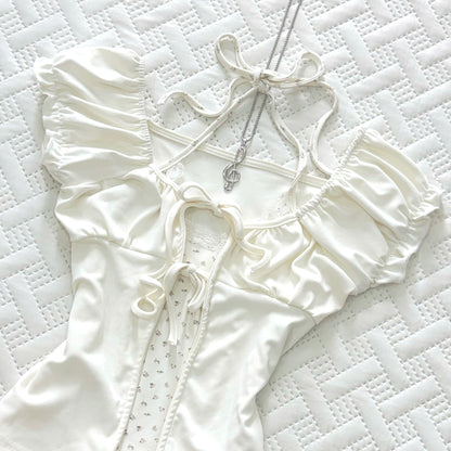 𐙚 Lily Tie-Up Top [Pre-Order]