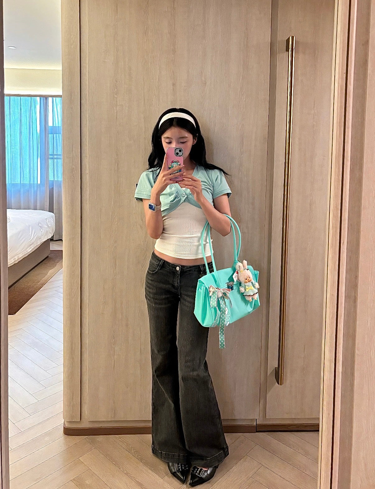 ♡ Jelly Firkin Bag [Pre-Order]