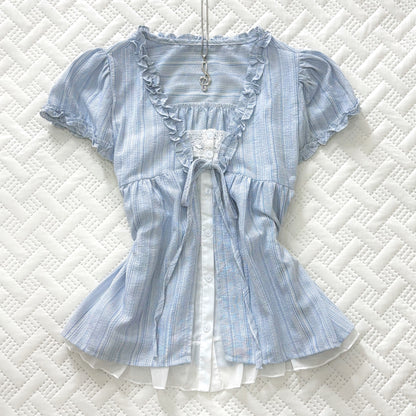 𐙚 Skye Angel Top