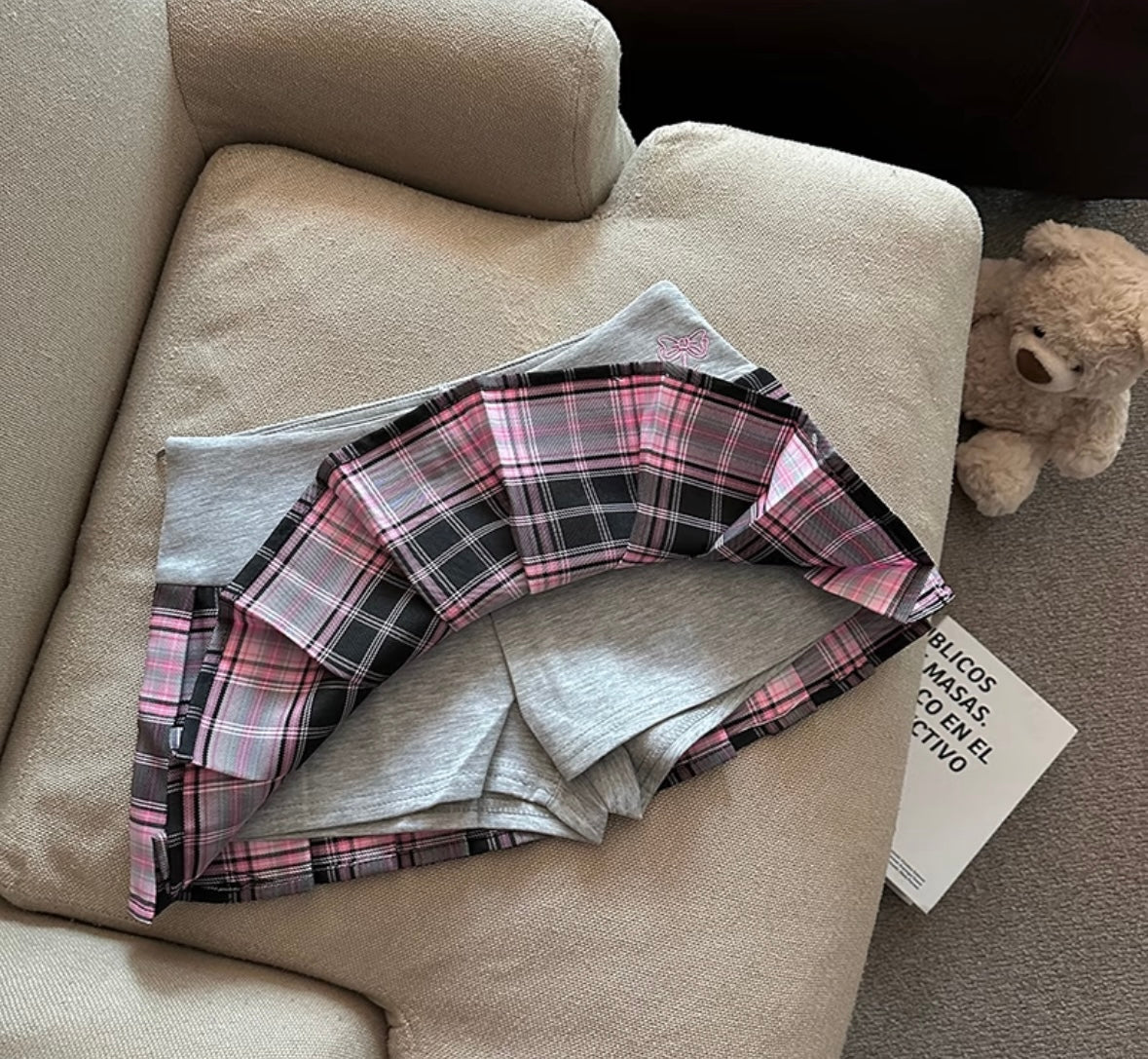 𐙚 Blaire Mini Skirt