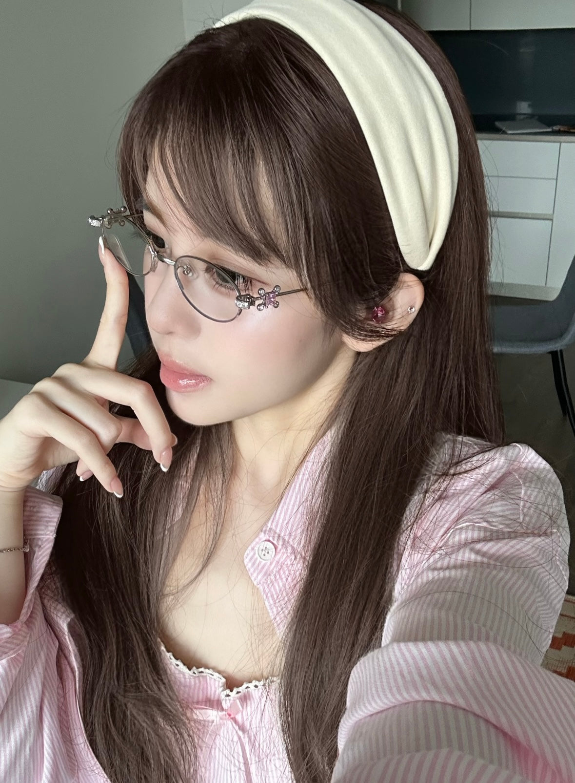 𐙚 Jennie’s Dollware Glasses