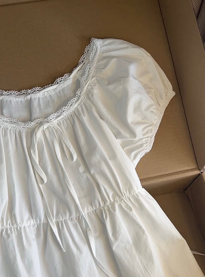 𐙚 Elisia Babydoll Top