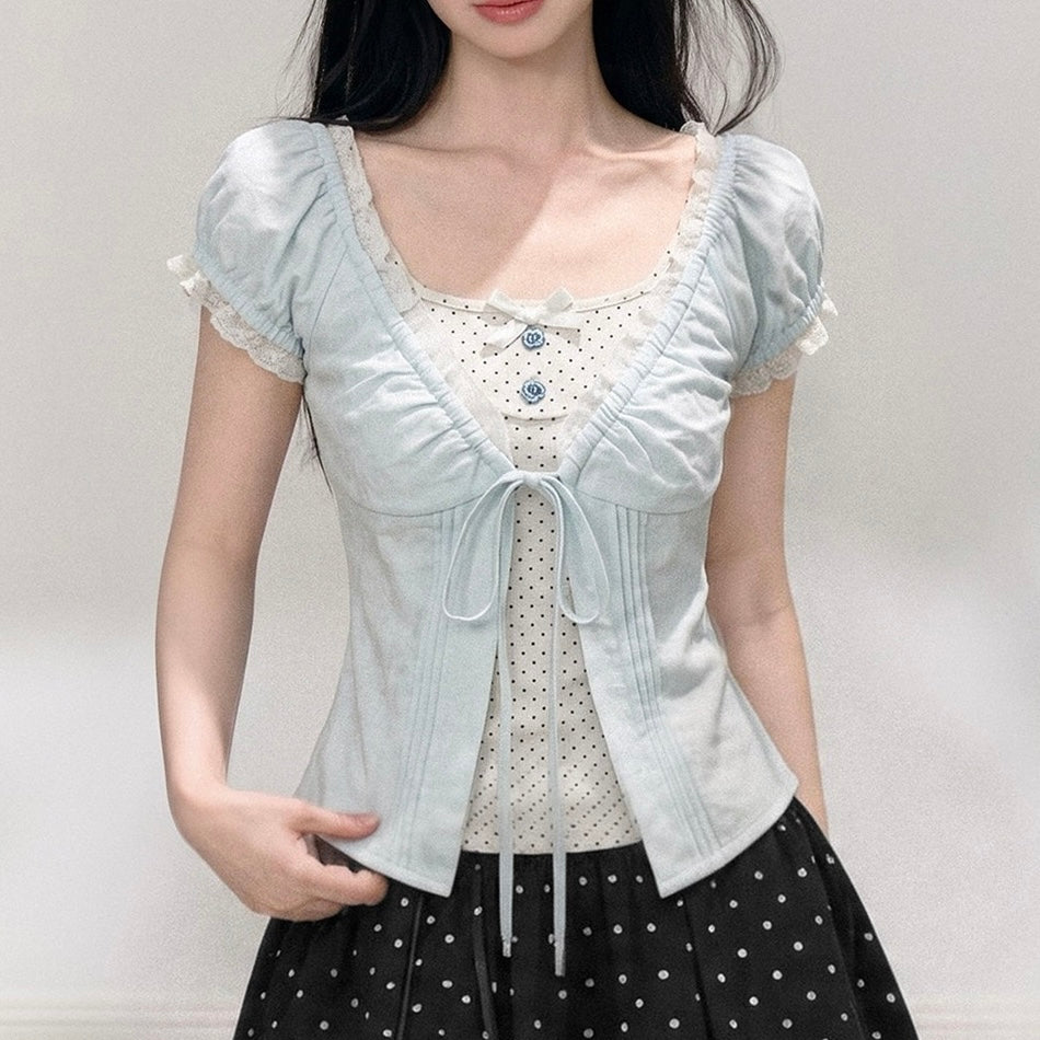 ♡ Elia Two-Piece Set