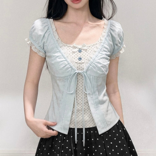 ♡ Elia Two-Piece Set