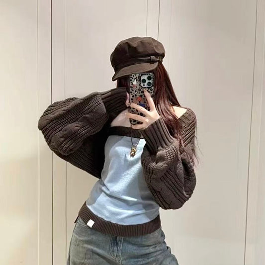 𐙚 Cocoa Berry Two-Piece Set [Pre-Order]
