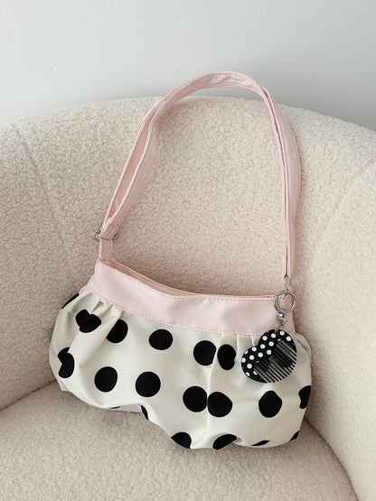 𐙚 Blush Polka Bag [Pre-Order]