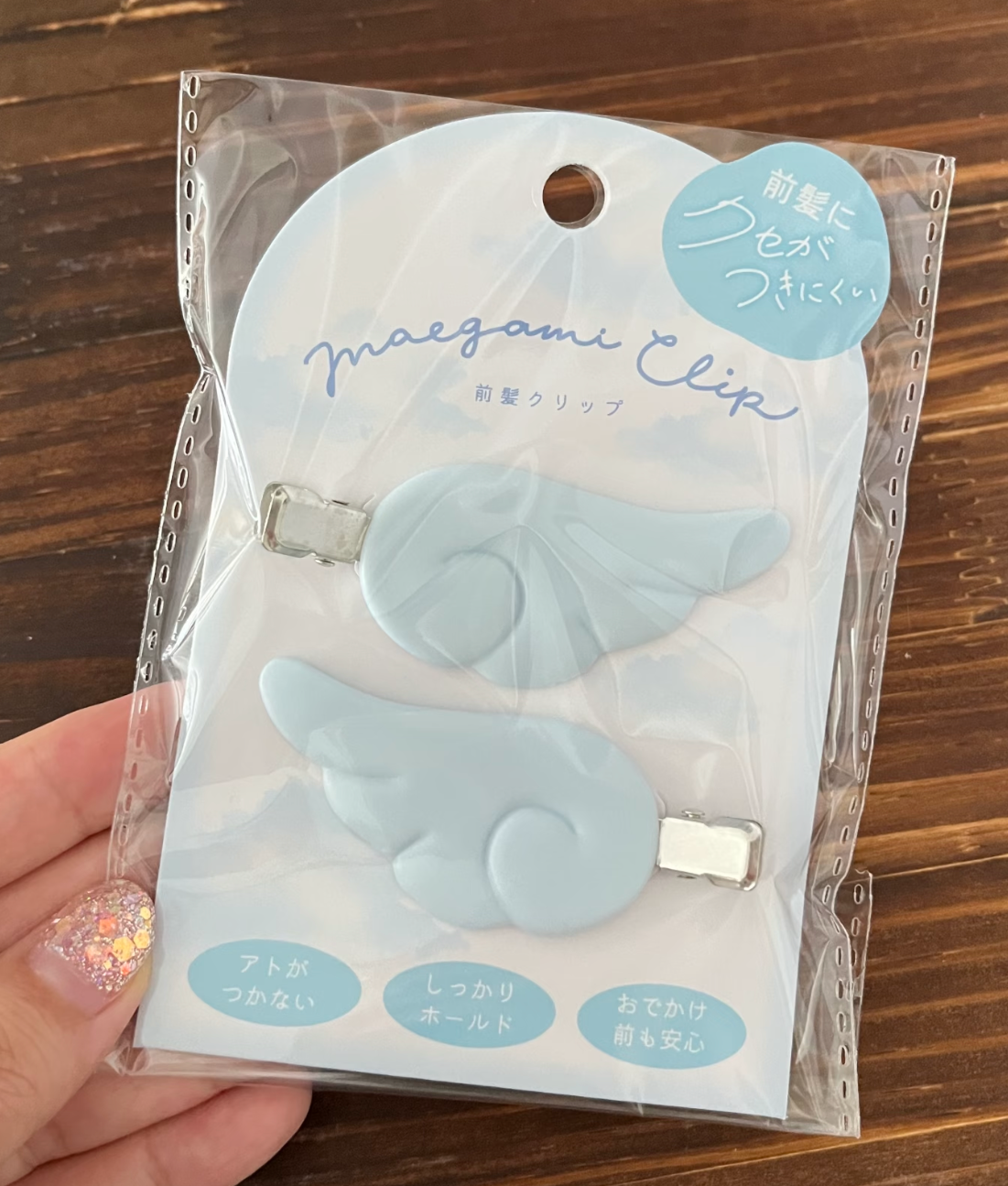 𐙚 Angel Wings Clip [Pair]