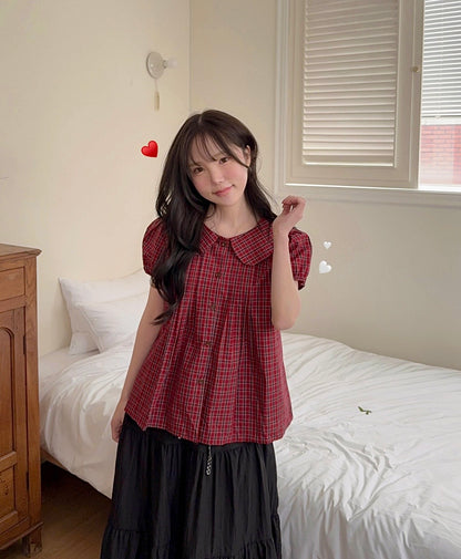 ♡ Betty Sailor Top