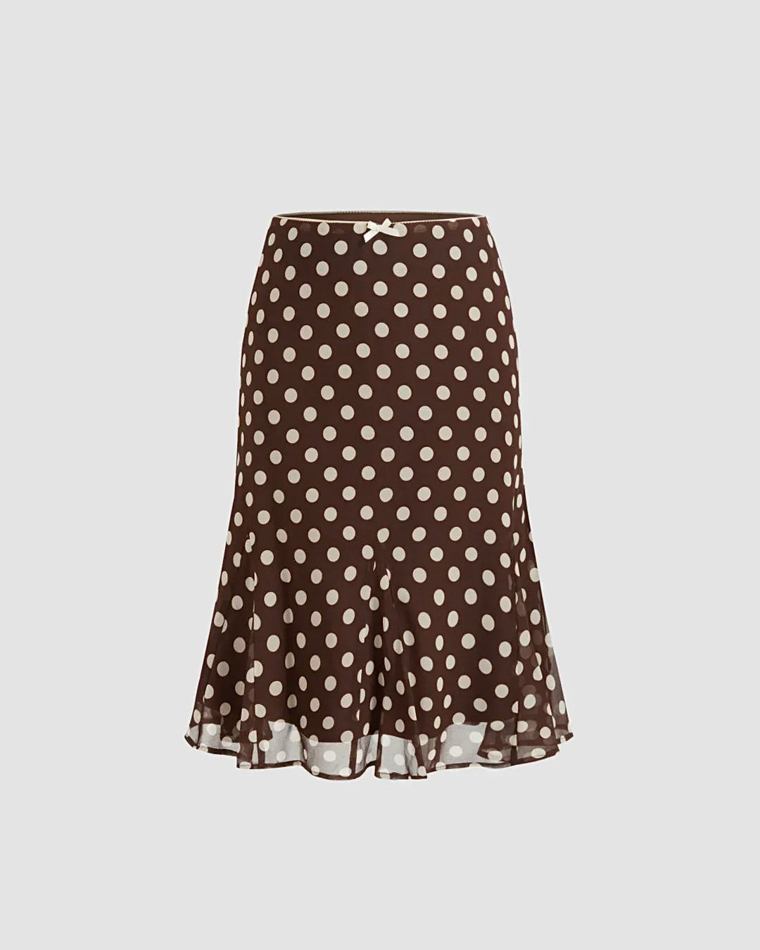 ♡ Coco Dot Skirt
