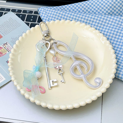 ♪ Music Note Keychain