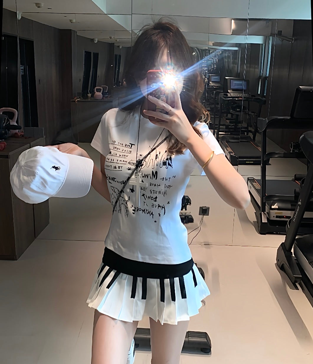 𝄞 Piano Skirt [Pre-Order]