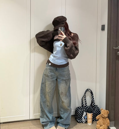 𐙚 Cocoa Berry Two-Piece Set [Pre-Order]