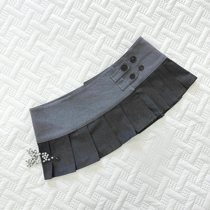 𐙚 Acubi Wrap-Up Skirt