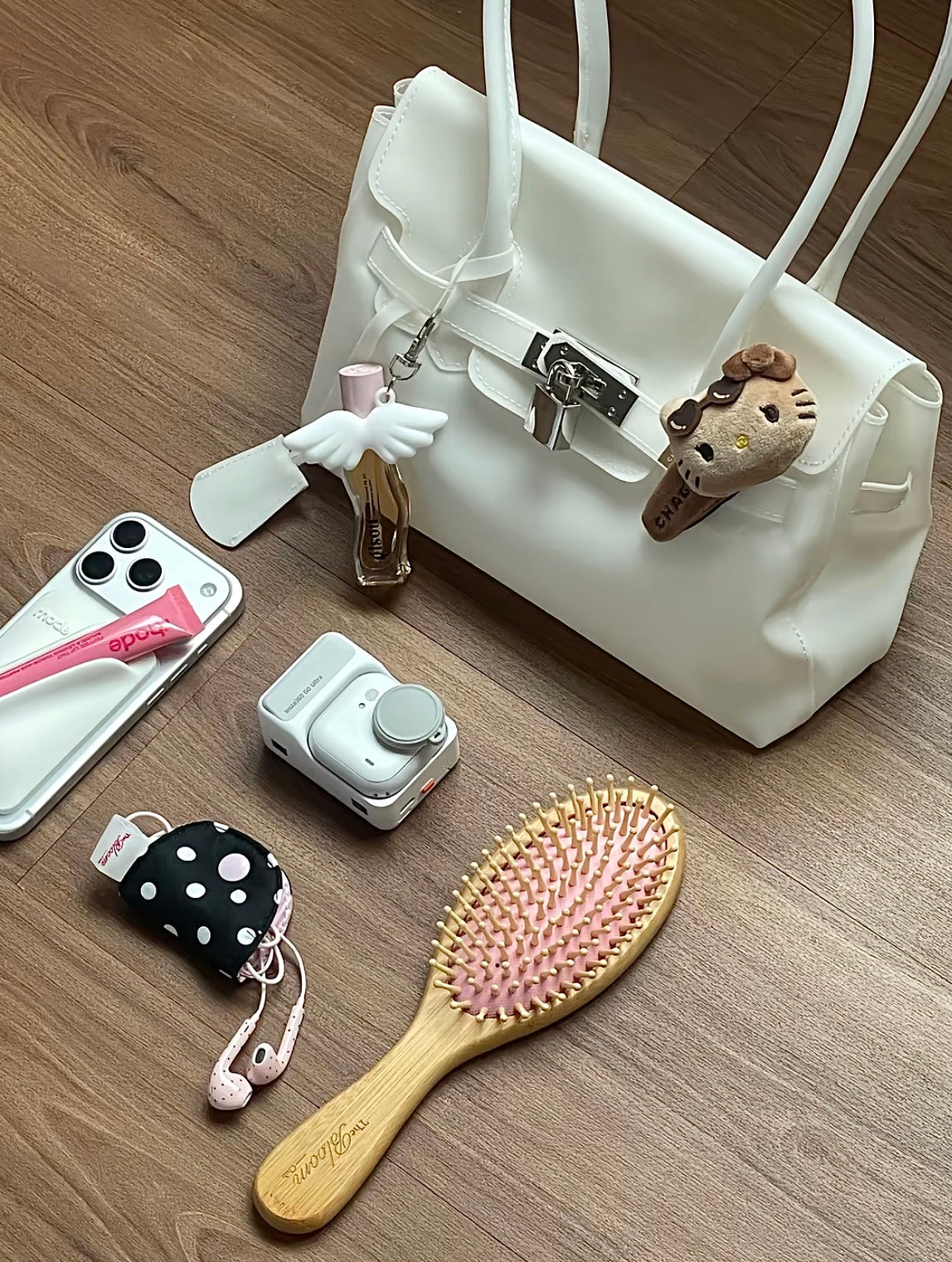 ♡ Jelly Firkin Bag [Pre-Order]