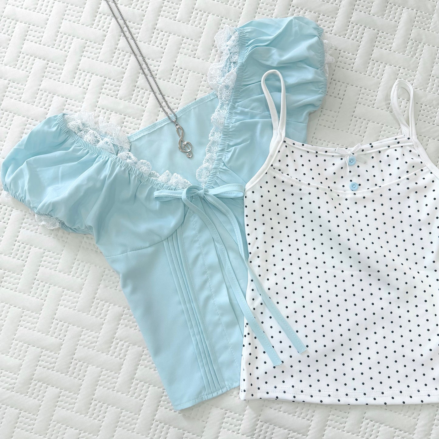 ♡ Elia Two-Piece Set