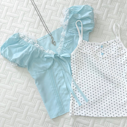 ♡ Elia Two-Piece Set