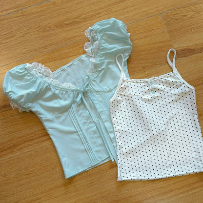♡ Elia Two-Piece Set