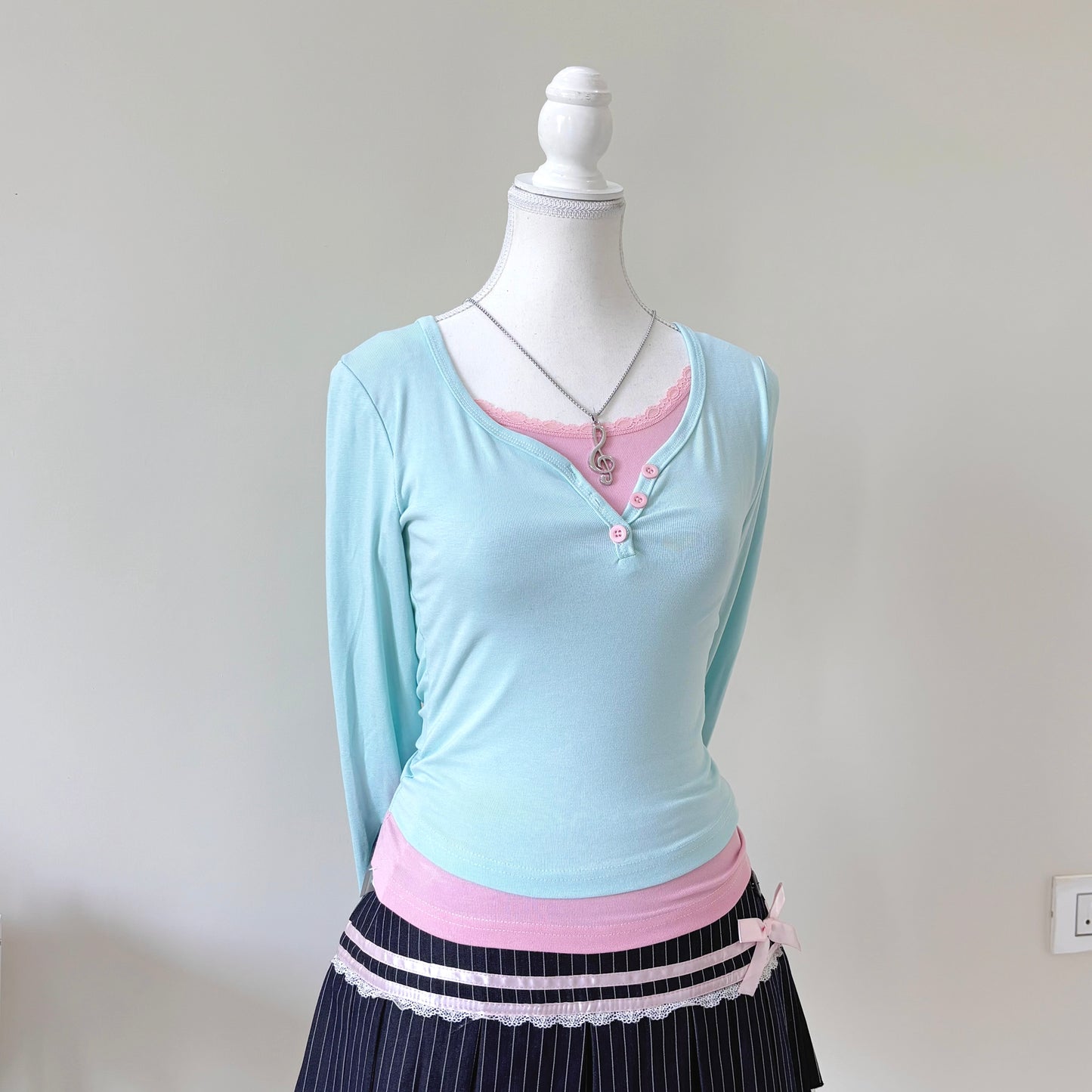 𐙚 Cotton Candy Top [Pre-Order]