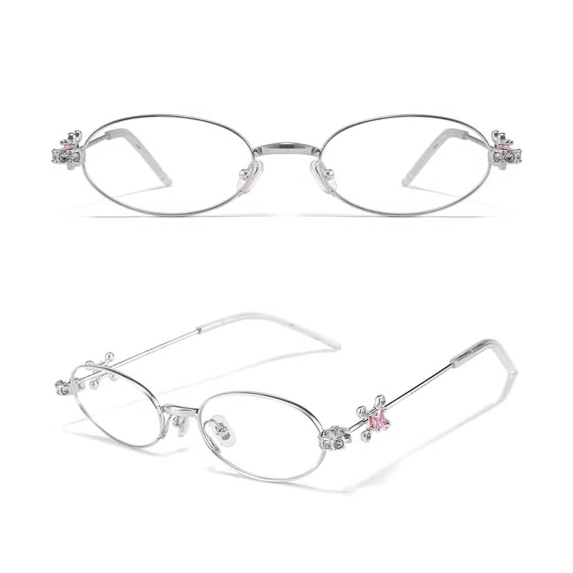𐙚 Jennie’s Dollware Glasses