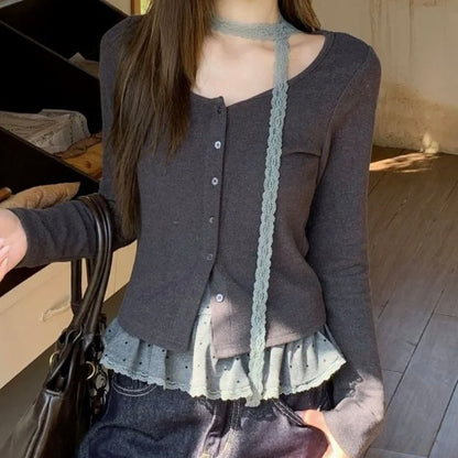 𐙚 Polka Dot Two-Piece Set