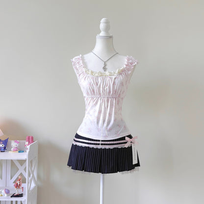 𐙚 Trisica Milkmaid Top [Pre-Order]