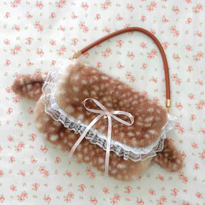 𐙚 Fawn Bambi Bag [Pre-Order]