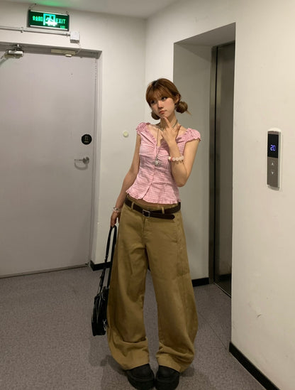 𐙚 Elara Milkmaid Top [Pre-Order]