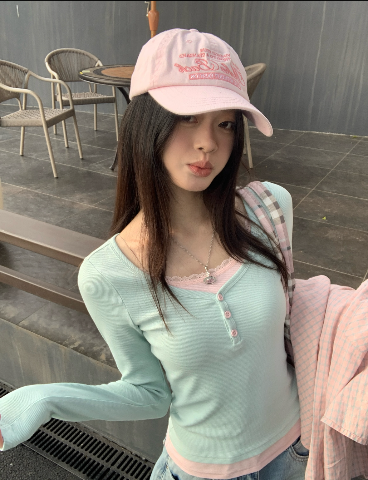 𐙚 Cotton Candy Top [Pre-Order]