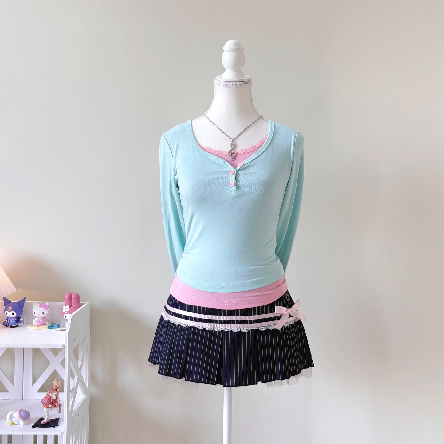 𐙚 Cotton Candy Top [Pre-Order]