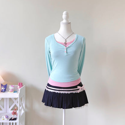 𐙚 Cotton Candy Top [Pre-Order]