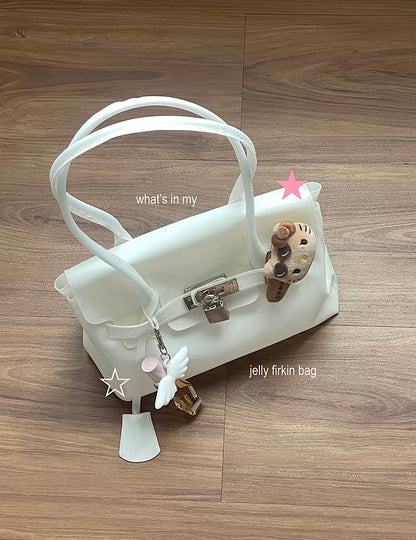 ♡ Jelly Firkin Bag [Pre-Order]
