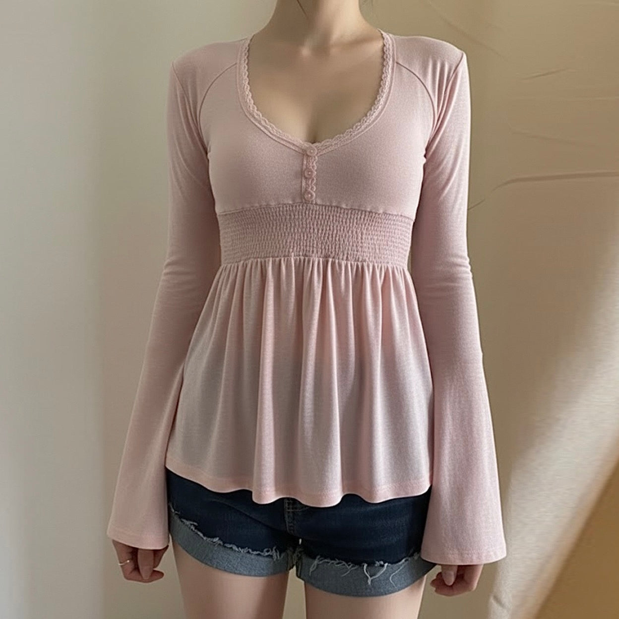 𐙚 Sweet Melody Top [Pre-Order]