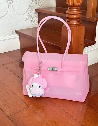 ♡ Jelly Firkin Bag [Pre-Order]
