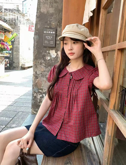 ♡ Betty Sailor Top