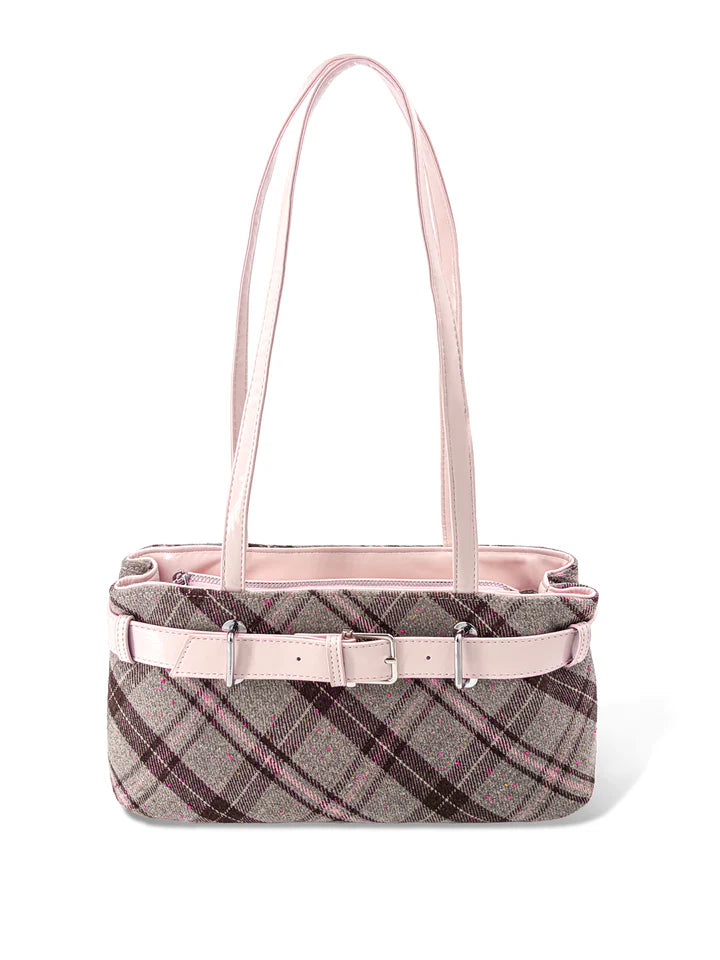 𐙚 Dolly Check Bag [Pre-Order]