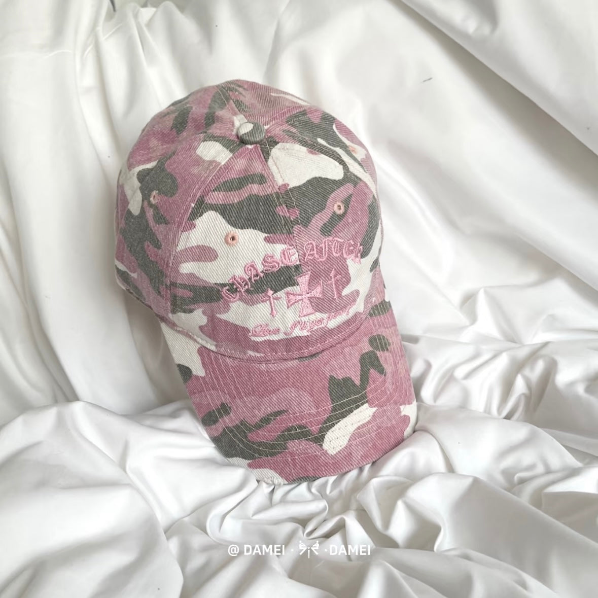 ☆ Retro Baseball Cap