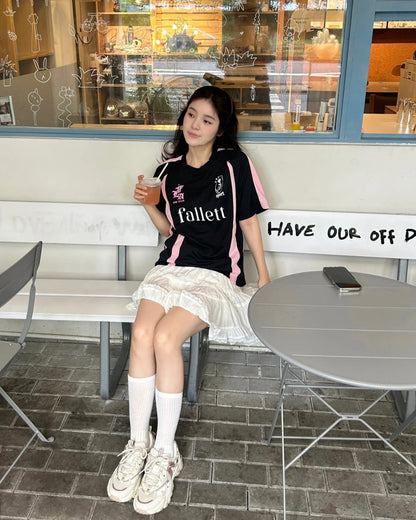 𐙚 Authentic Fallett Unisex Jersey