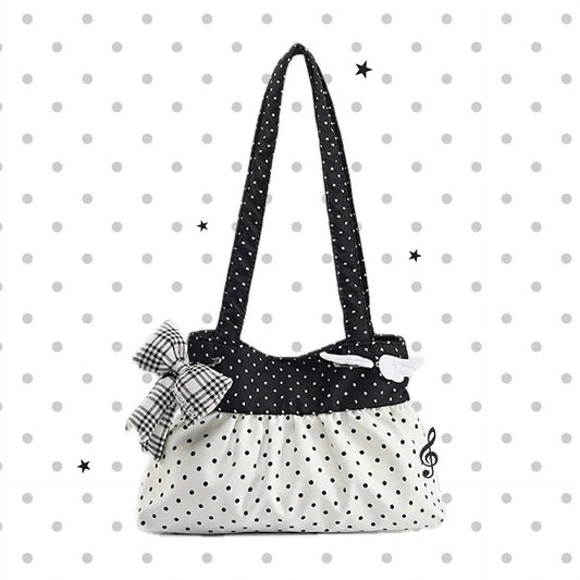 𐙚 Polka Dot Angel Wing Bag [Pre-Order]