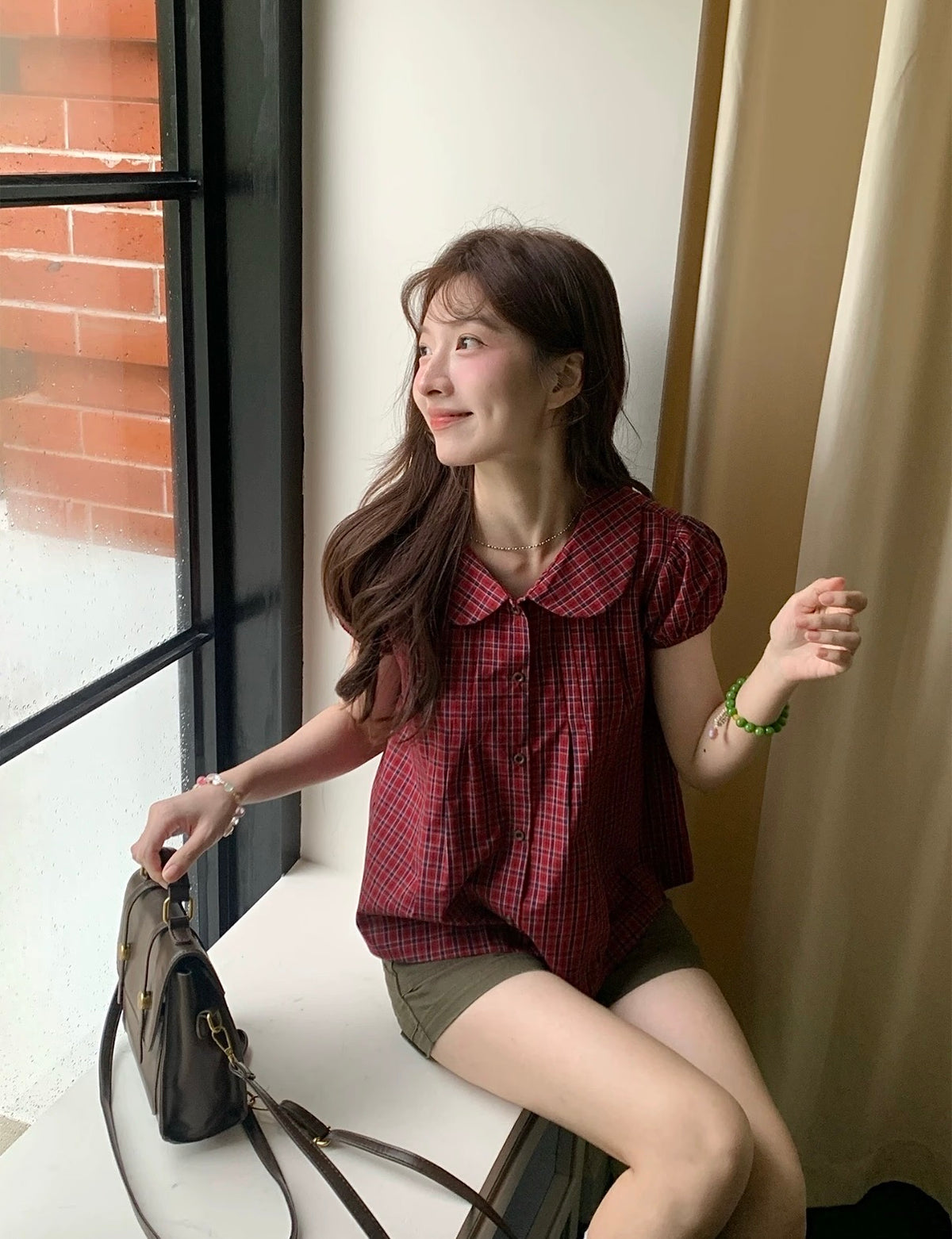 ♡ Betty Sailor Top