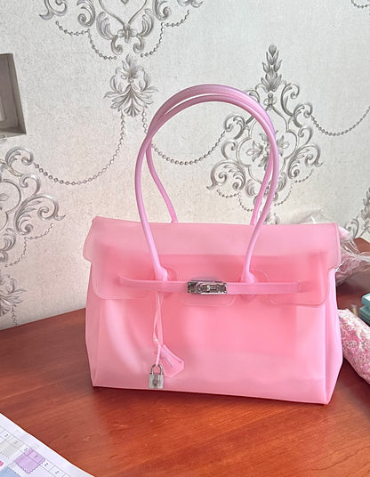 ♡ Jelly Firkin Bag [Pre-Order]
