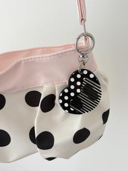 𐙚 Blush Polka Bag [Pre-Order]