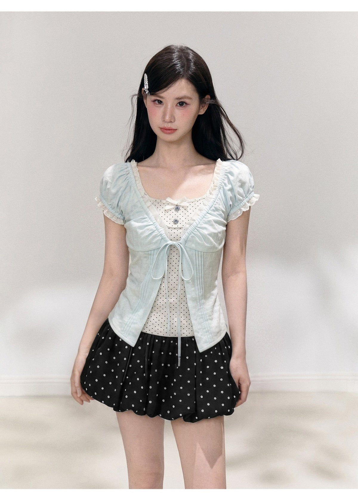 ♡ Elia Two-Piece Set