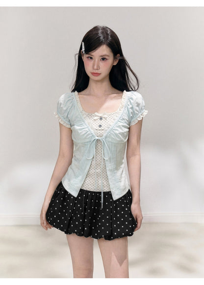 ♡ Elia Two-Piece Set