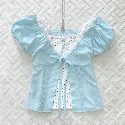 ♡ Elia Two-Piece Set