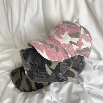 ☆ Retro Baseball Cap