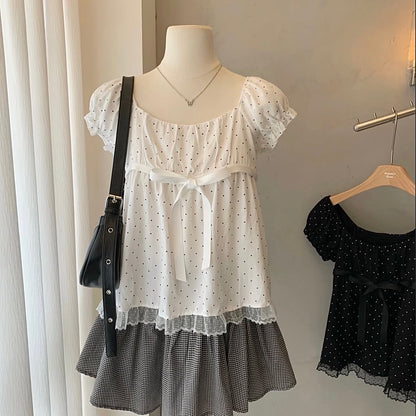 ♡ Vanilla Milkmaid Top [Pre-Order]