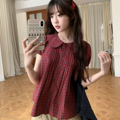 ♡ Betty Sailor Top