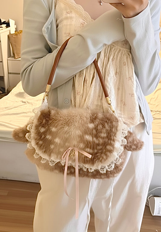 𐙚 Fawn Bambi Bag [Pre-Order]