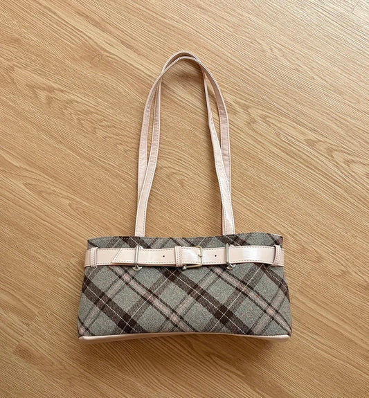 𐙚 Dolly Check Bag [Pre-Order]