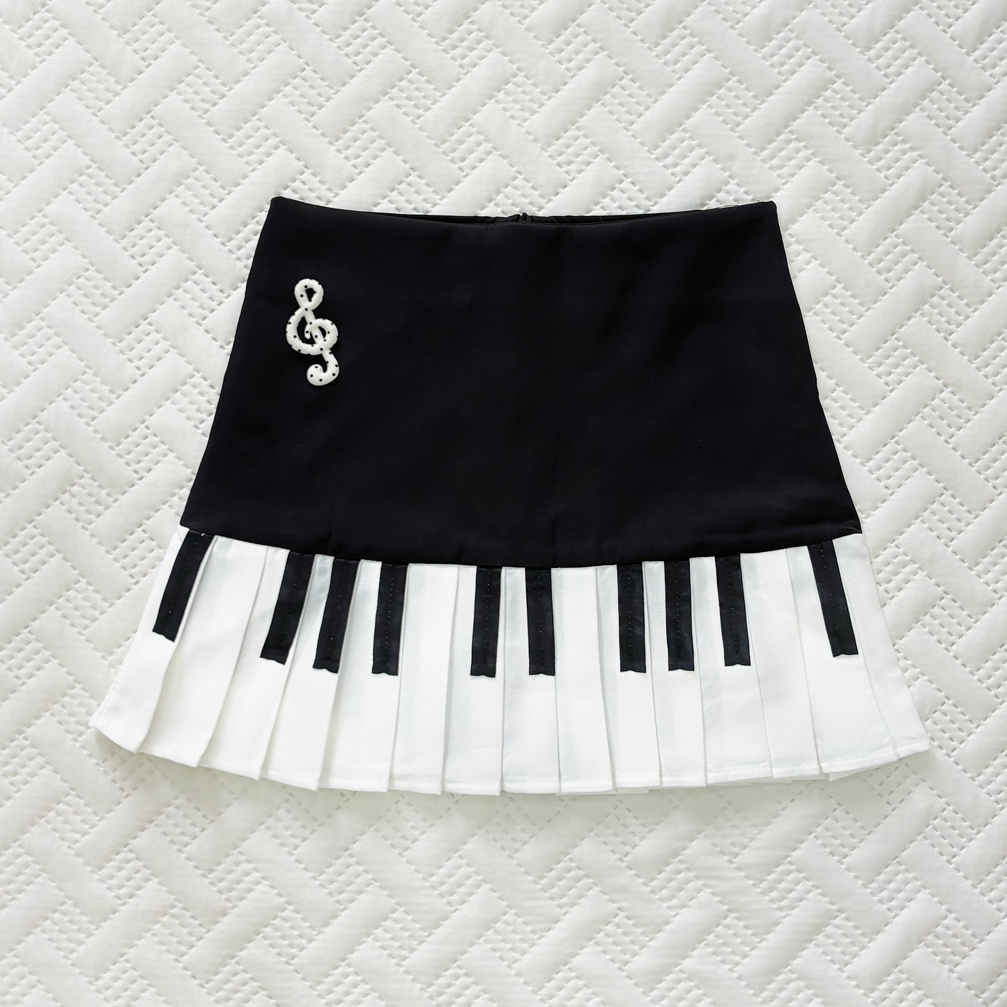 𝄞 Piano Skirt [Pre-Order]